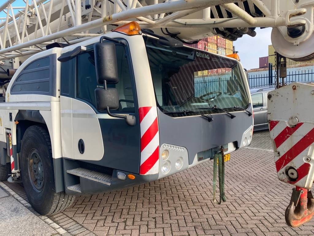 Maastikukraana Terex Explorer 5800: pilt 20