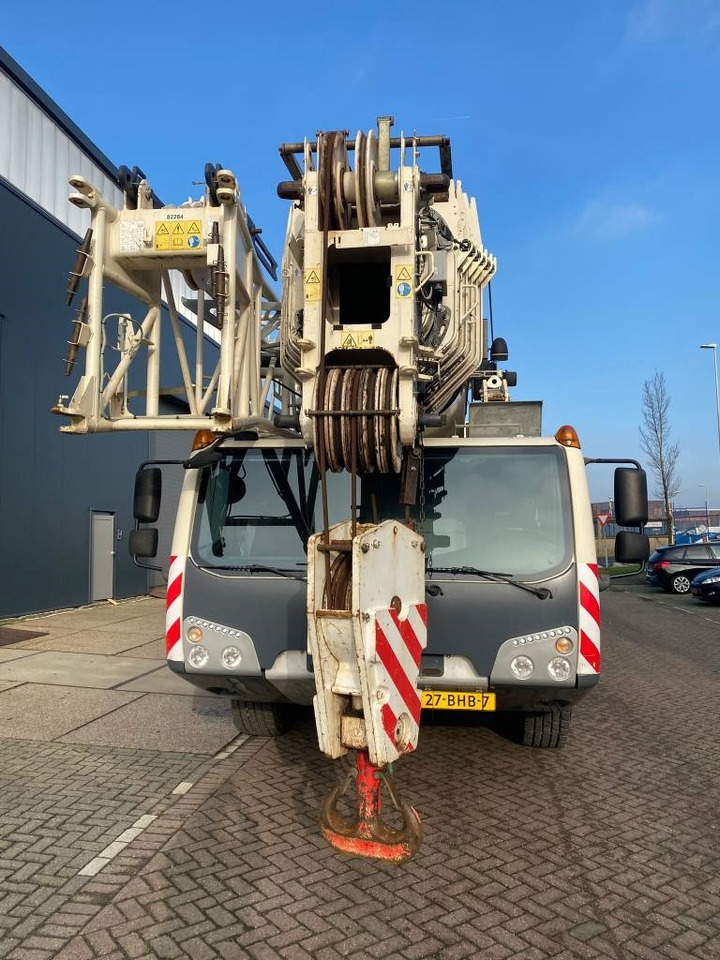 Terex Explorer 5800 - Maastikukraana: pilt 3 Terex Explorer 5800 - Maastikukraana: pilt 3