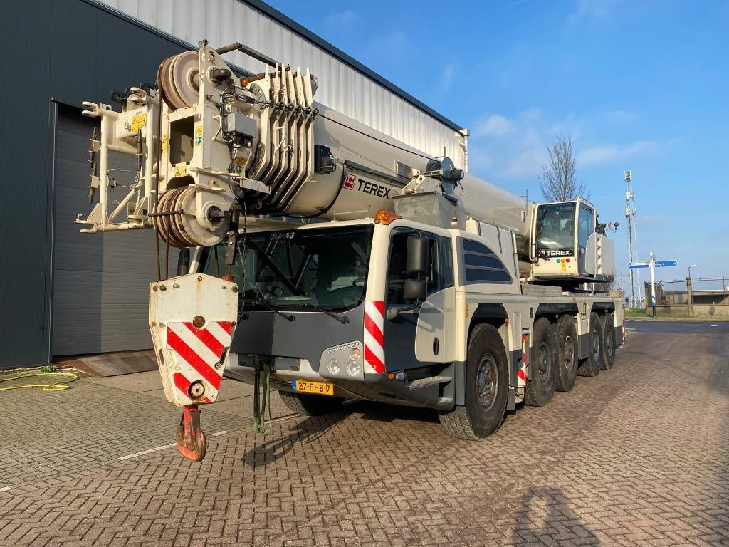 Terex Explorer 5800 - Maastikukraana: pilt 2 Terex Explorer 5800 - Maastikukraana: pilt 2