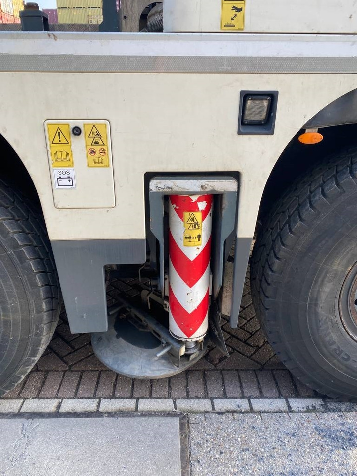 Maastikukraana Terex Explorer 5800: pilt 43