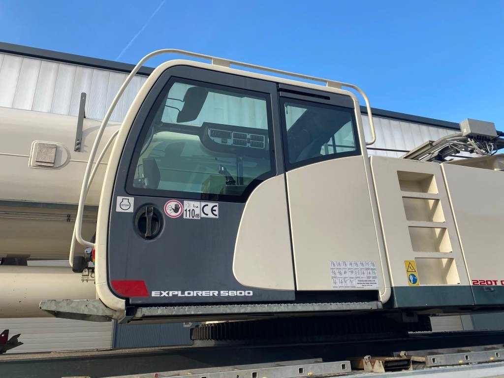 Maastikukraana Terex Explorer 5800: pilt 14