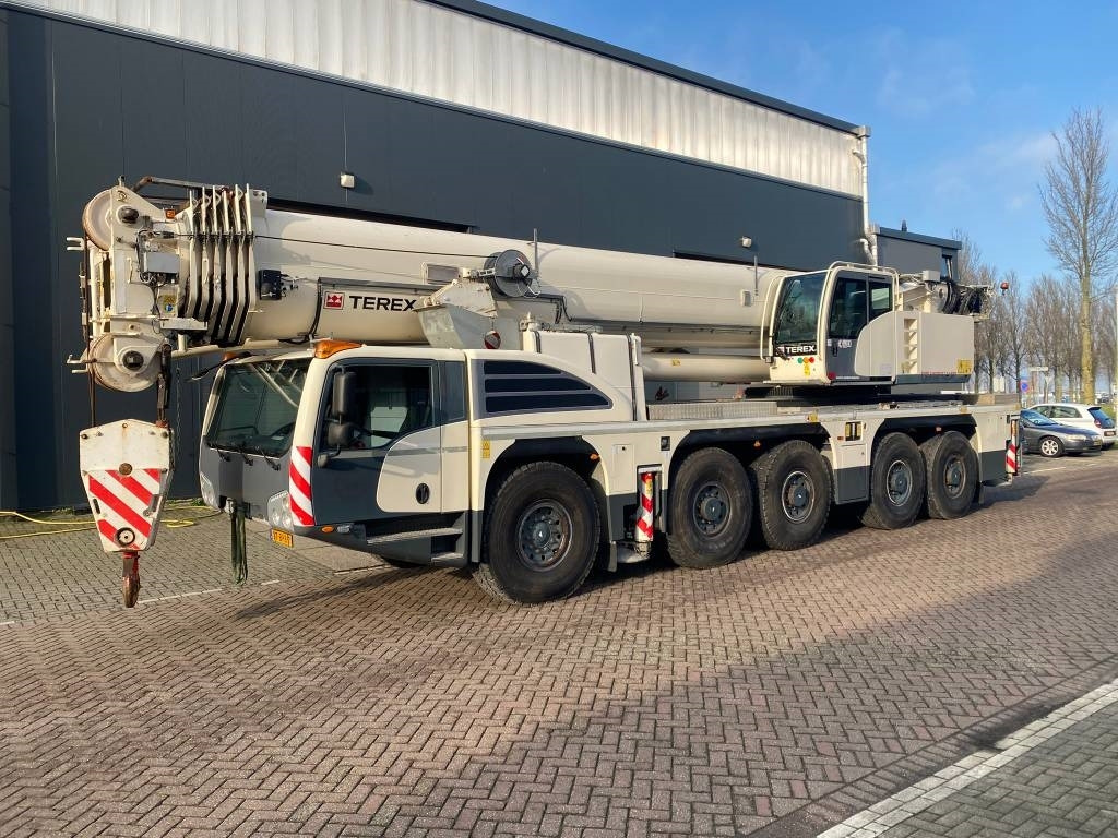 Terex Explorer 5800 - Maastikukraana: pilt 1 Terex Explorer 5800 - Maastikukraana: pilt 1