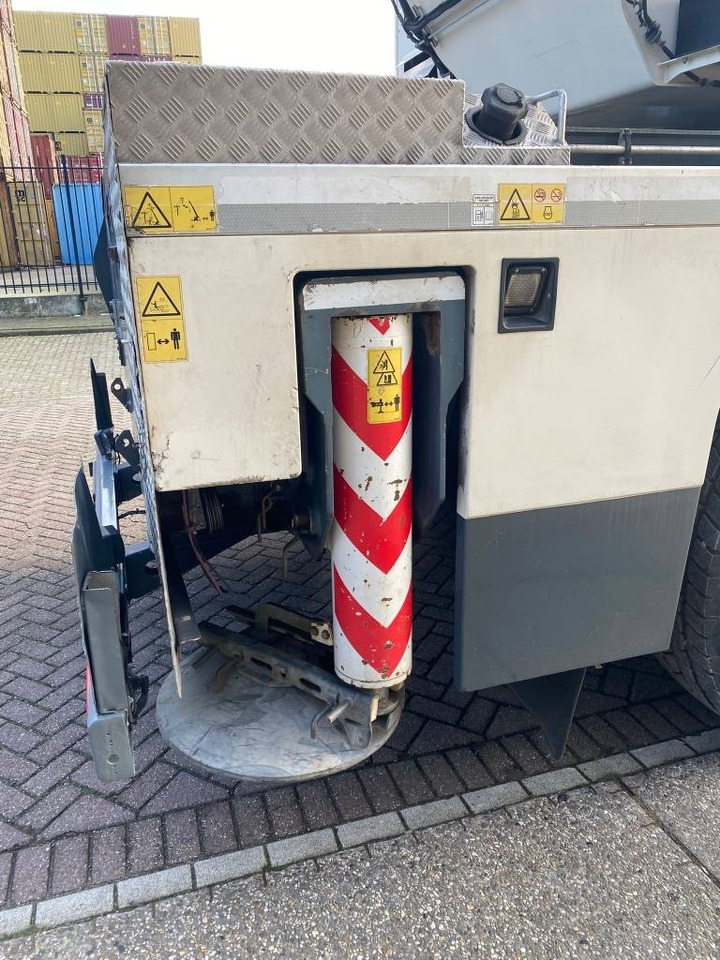Maastikukraana Terex Explorer 5800: pilt 37