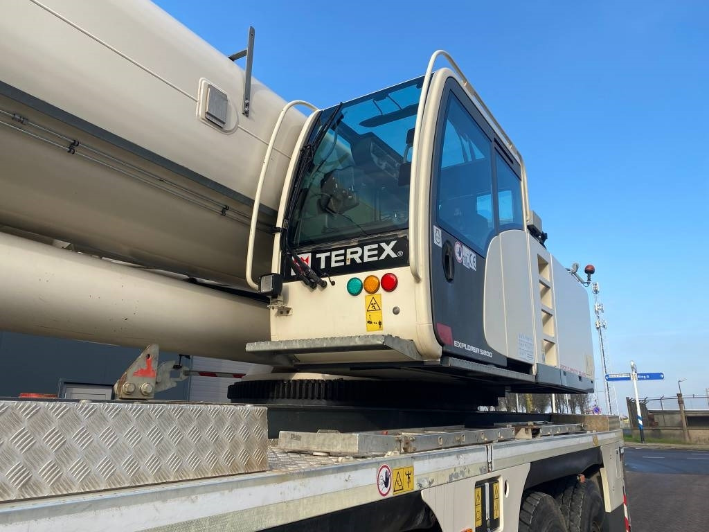Maastikukraana Terex Explorer 5800: pilt 15