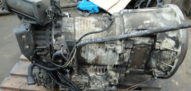 Allison 3060 MB Econic - Käigukast - Veoauto: pilt 1 Allison 3060 MB Econic - Käigukast - Veoauto: pilt 1