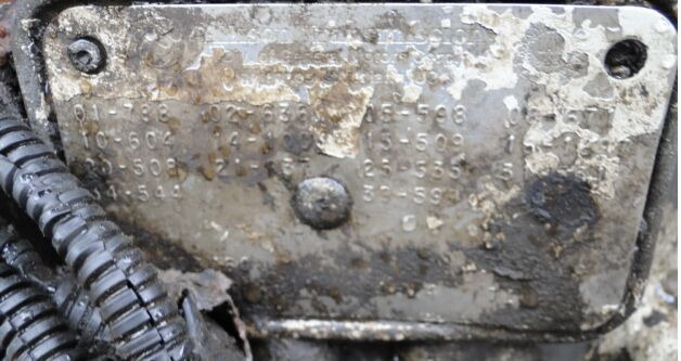 Allison 3060 MB Econic - Käigukast - Veoauto: pilt 2 Allison 3060 MB Econic - Käigukast - Veoauto: pilt 2