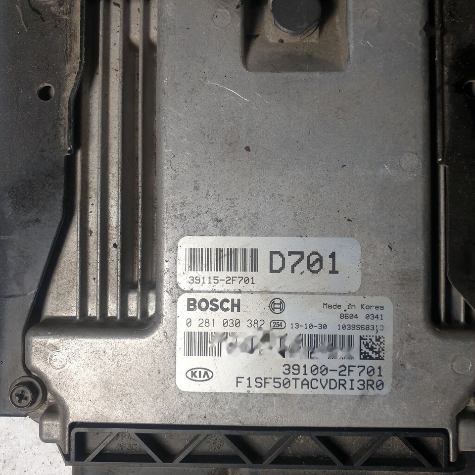Bosch 0281030382 for car - Mootori juhtimisseade - Auto: pilt 2 Bosch 0281030382 for car - Mootori juhtimisseade - Auto: pilt 2