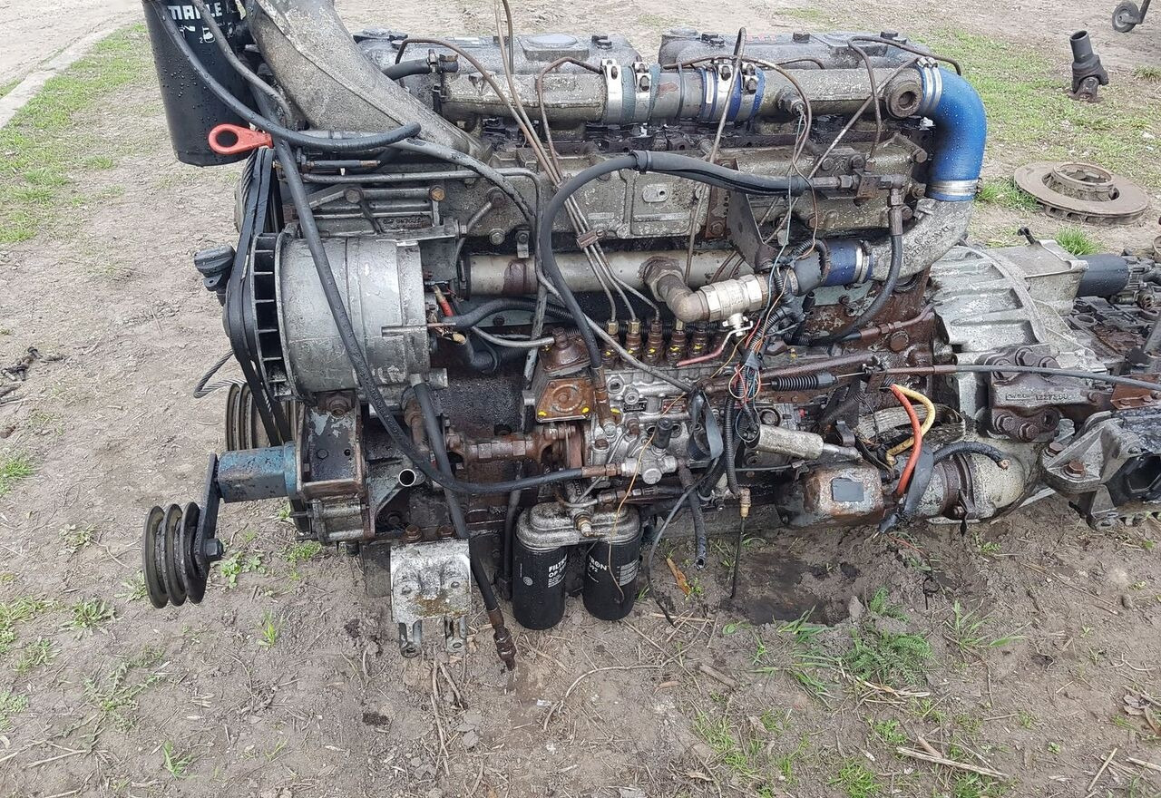 DAF ATI WS 315M DAF 95 - Mootor - Veoauto: pilt 3 DAF ATI WS 315M DAF 95 - Mootor - Veoauto: pilt 3