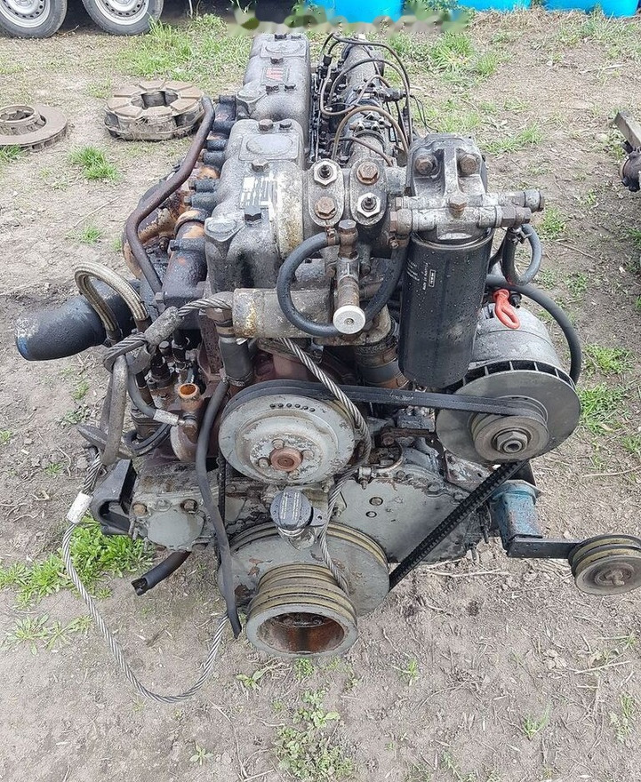 DAF ATI WS 315M DAF 95 - Mootor - Veoauto: pilt 2 DAF ATI WS 315M DAF 95 - Mootor - Veoauto: pilt 2