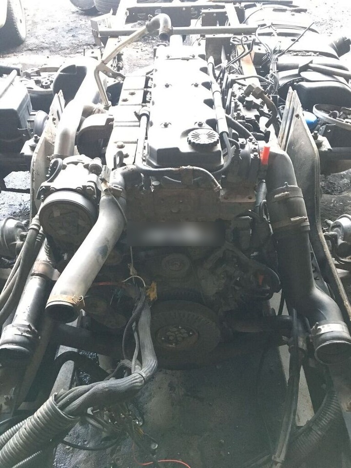 DAF GR165 U2 DAF Lf45 - Mootor - Veoauto: pilt 4 DAF GR165 U2 DAF Lf45 - Mootor - Veoauto: pilt 4