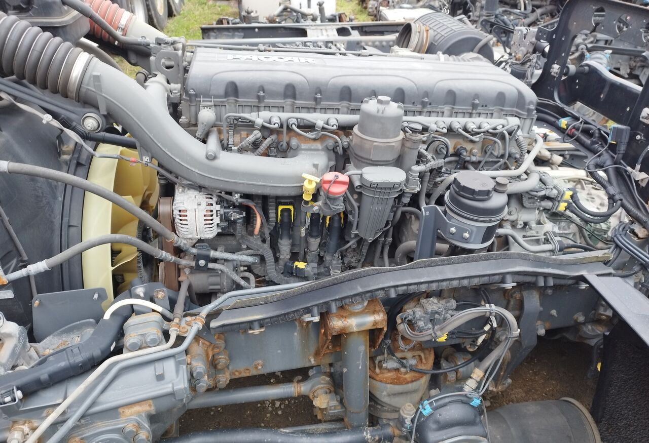DAF MX-11 320 H1 DAF XF, CF, IRIZAR i8, IRIZAR i4 - Mootor - Veoauto: pilt 4 DAF MX-11 320 H1 DAF XF, CF, IRIZAR i8, IRIZAR i4 - Mootor - Veoauto: pilt 4