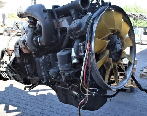 DAF MX 300 U1 DAF CF 85, XF 105 - Mootor - Veoauto: pilt 4 DAF MX 300 U1 DAF CF 85, XF 105 - Mootor - Veoauto: pilt 4