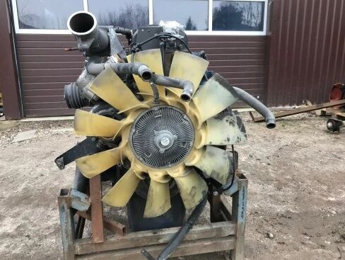 DAF MX13 truck - Mootor - Veoauto: pilt 2 DAF MX13 truck - Mootor - Veoauto: pilt 2