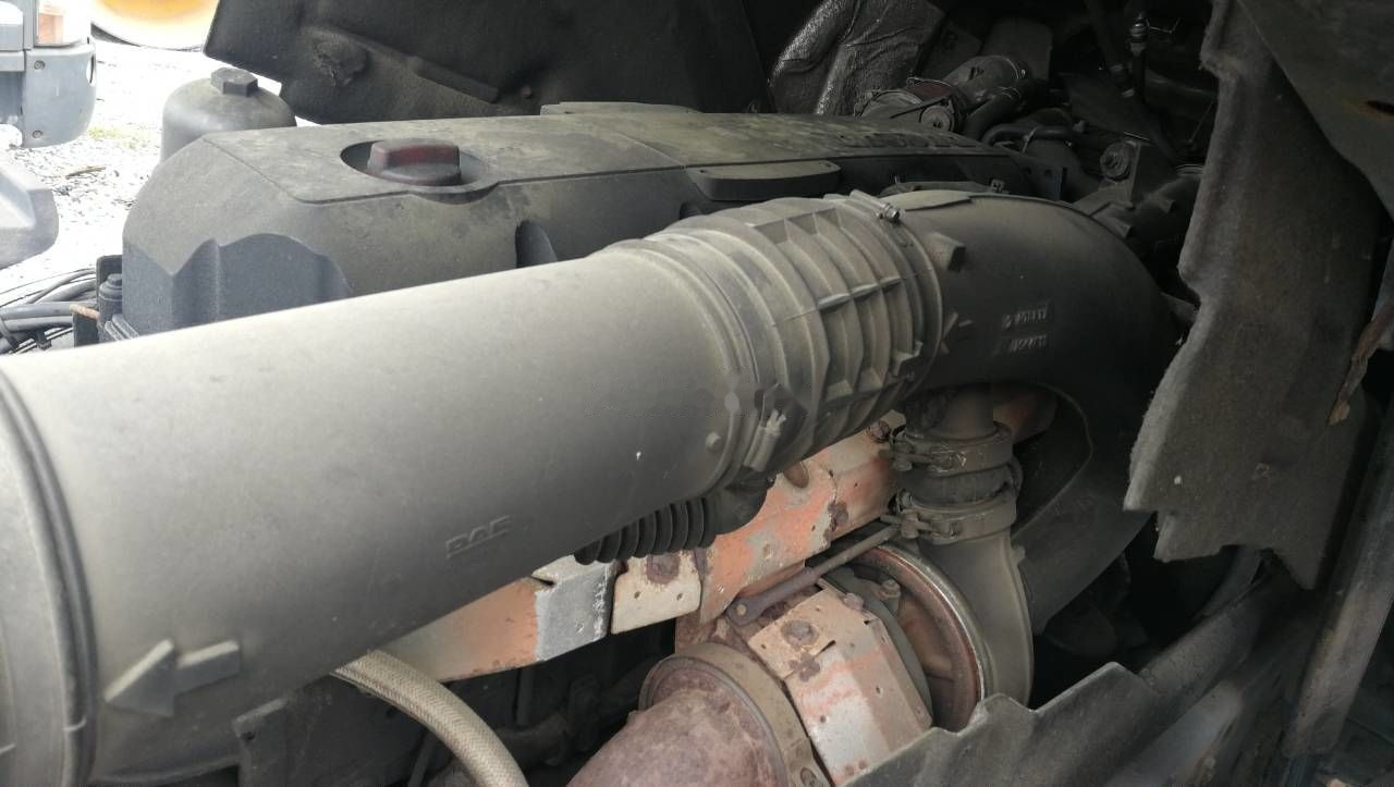 DAF MX340S1 - Mootor - Veoauto: pilt 2 DAF MX340S1 - Mootor - Veoauto: pilt 2