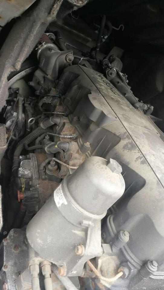 DAF MX340S1 - Mootor - Veoauto: pilt 3 DAF MX340S1 - Mootor - Veoauto: pilt 3