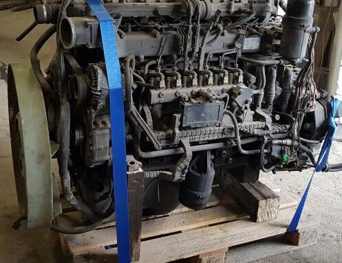 DAF PACCAR PR 228S1 DAF CF 75 truck - Mootor - Veoauto: pilt 2 DAF PACCAR PR 228S1 DAF CF 75 truck - Mootor - Veoauto: pilt 2