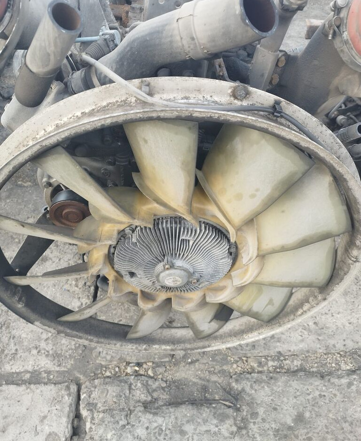 DAF Paccar 460 MX340S2 E5 DAF XF105 - Mootor - Veoauto: pilt 1 DAF Paccar 460 MX340S2 E5 DAF XF105 - Mootor - Veoauto: pilt 1