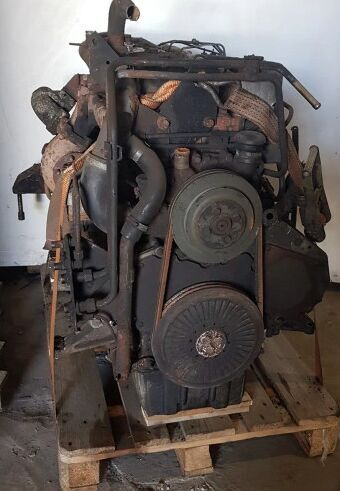 DAF RS160M DAF truck - Mootor - Veoauto: pilt 2 DAF RS160M DAF truck - Mootor - Veoauto: pilt 2