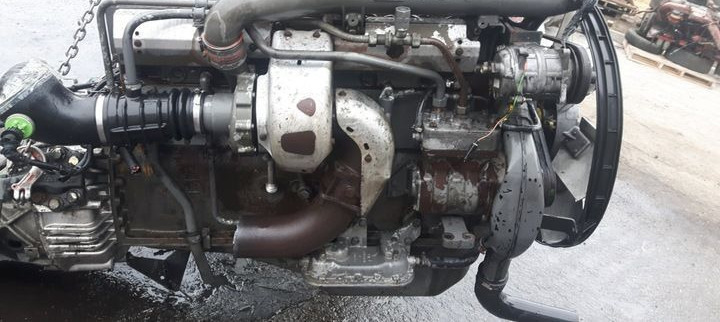 DAF WS 315 L DAF truck - Mootor - Veoauto: pilt 3 DAF WS 315 L DAF truck - Mootor - Veoauto: pilt 3