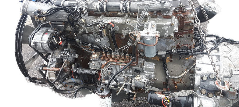 DAF WS 315 L DAF truck - Mootor - Veoauto: pilt 4 DAF WS 315 L DAF truck - Mootor - Veoauto: pilt 4