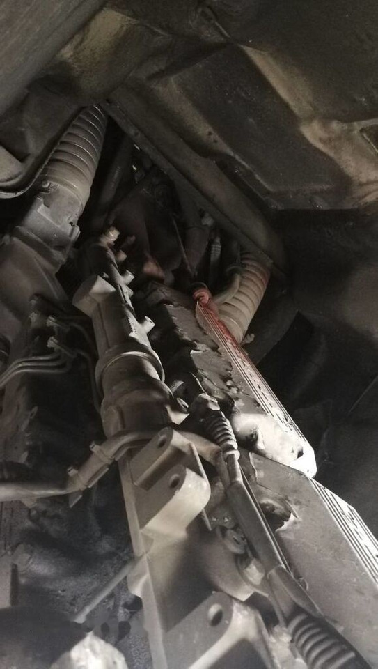 DAF XE315C 430 E3 DAF XF 95 - Mootor - Veoauto: pilt 3 DAF XE315C 430 E3 DAF XF 95 - Mootor - Veoauto: pilt 3