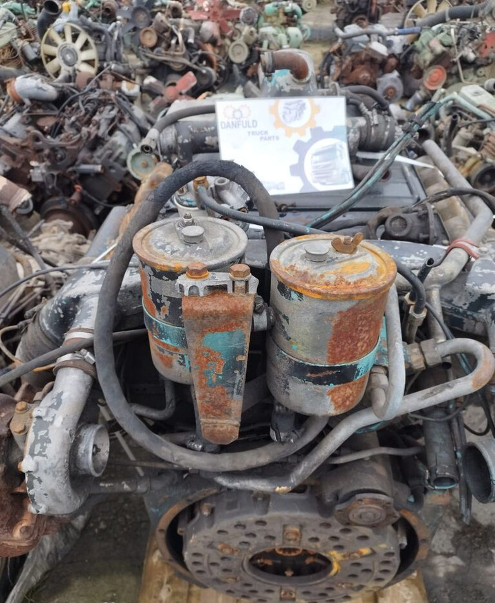 Deutz BF8L513 Deutz Magirus - Mootor - Veoauto: pilt 3 Deutz BF8L513 Deutz Magirus - Mootor - Veoauto: pilt 3