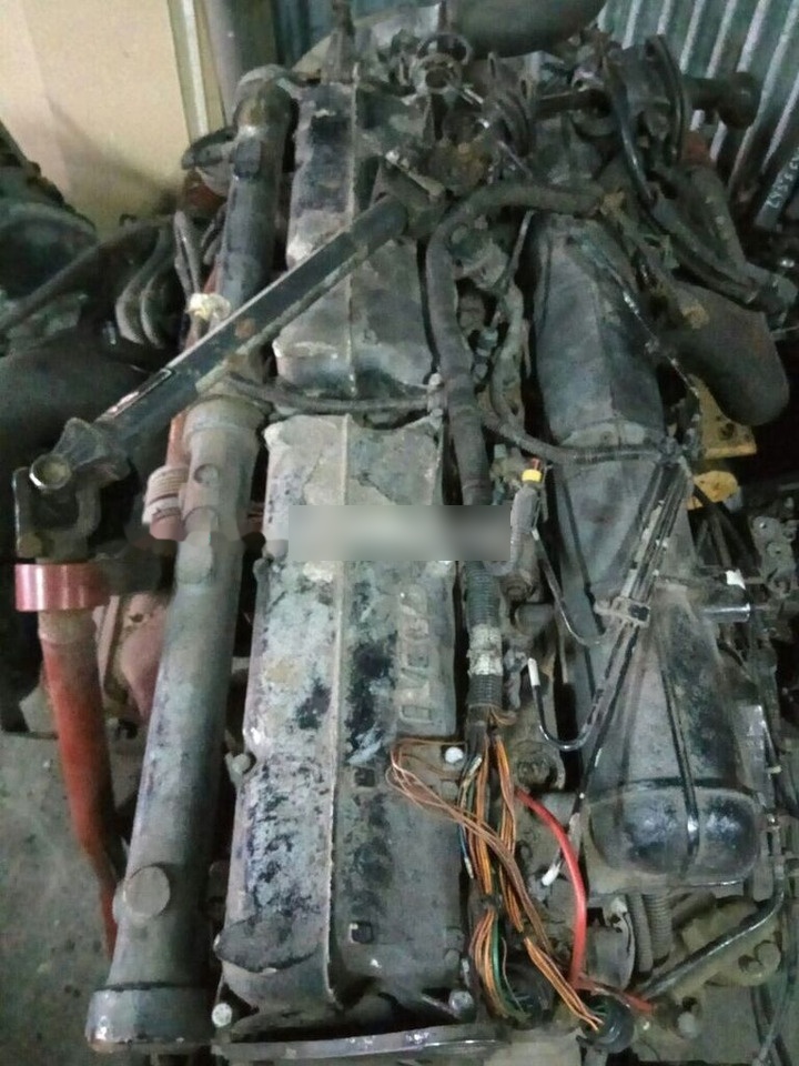 IVECO 8210.42L IVECO Magirus truck - Mootor - Veoauto: pilt 2 IVECO 8210.42L IVECO Magirus truck - Mootor - Veoauto: pilt 2