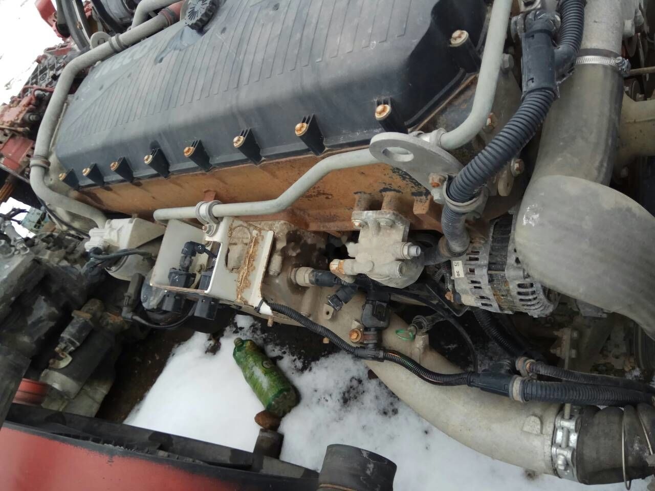 IVECO Cursor 10 430 E3 F3AE0681D IVECO Stralis 430 - Mootor - Veoauto: pilt 4 IVECO Cursor 10 430 E3 F3AE0681D IVECO Stralis 430 - Mootor - Veoauto: pilt 4