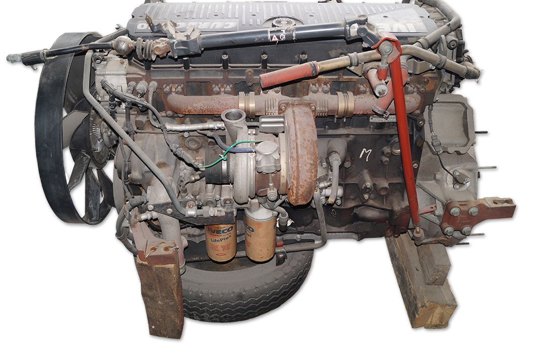 IVECO Cursor 10 F3AE0681D IVECO Stralis - Mootor - Veoauto: pilt 1 IVECO Cursor 10 F3AE0681D IVECO Stralis - Mootor - Veoauto: pilt 1