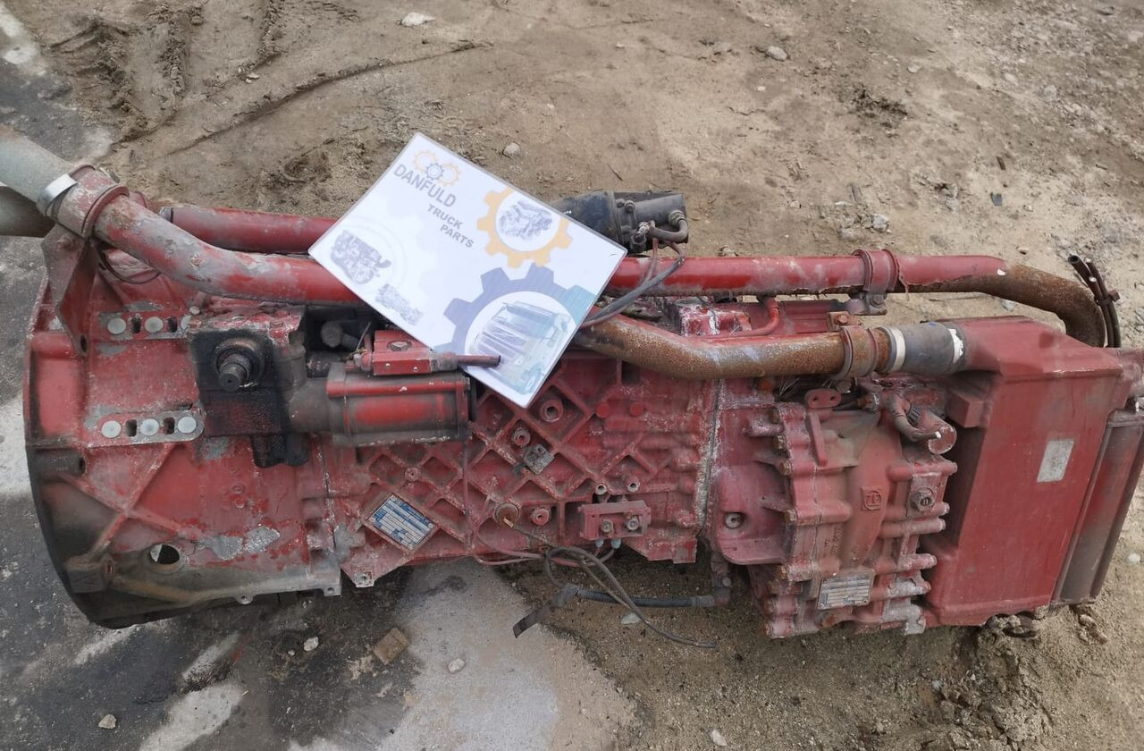 IVECO Ecosplite ZF16S221IT 1316041748 IVECO Cursor13E3 truck - Käigukast - Veoauto: pilt 1 IVECO Ecosplite ZF16S221IT 1316041748 IVECO Cursor13E3 truck - Käigukast - Veoauto: pilt 1