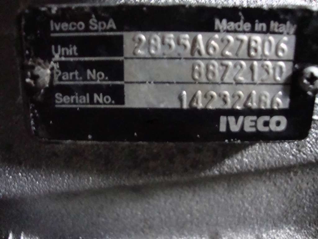 IVECO Eurocargo 2855.6 - Käigukast - Veoauto: pilt 5 IVECO Eurocargo 2855.6 - Käigukast - Veoauto: pilt 5