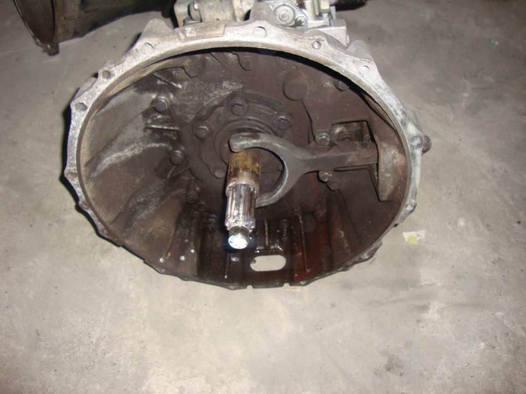 IVECO Eurocargo 2855.6 - Käigukast - Veoauto: pilt 3 IVECO Eurocargo 2855.6 - Käigukast - Veoauto: pilt 3