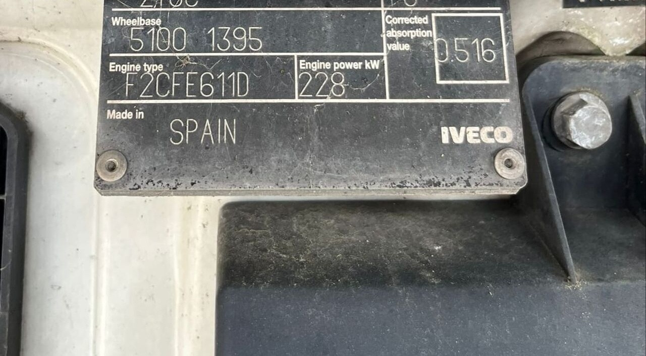 IVECO Stralis Cursor 9 IVECO STRALIS truck - Mootor - Veoauto: pilt 1 IVECO Stralis Cursor 9 IVECO STRALIS truck - Mootor - Veoauto: pilt 1