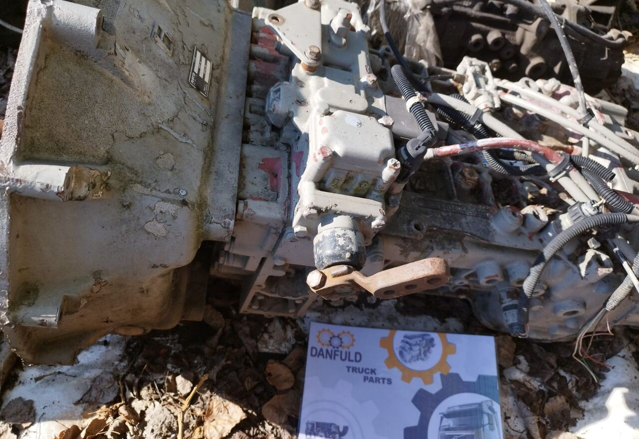 IVECO ZF 16S109 ZF16S109 IVECO Magirus - Käigukast - Veoauto: pilt 3 IVECO ZF 16S109 ZF16S109 IVECO Magirus - Käigukast - Veoauto: pilt 3