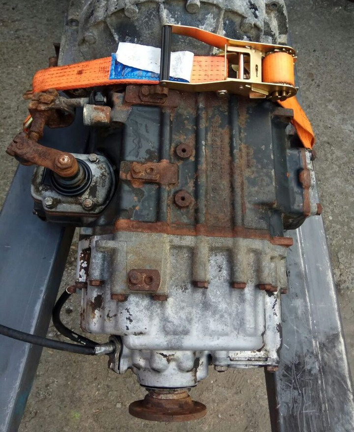 MAN 5GG / I=7,23 81.32002-6535 MAN - Käigukast - Veoauto: pilt 2 MAN 5GG / I=7,23 81.32002-6535 MAN - Käigukast - Veoauto: pilt 2