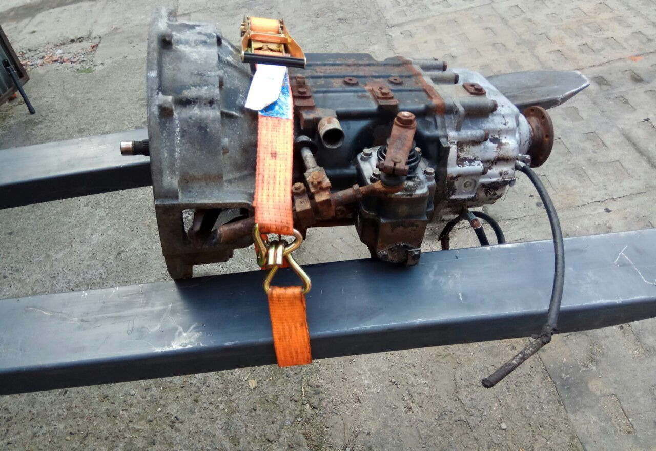 MAN 5GG / I=7,23 81.32002-6535 MAN - Käigukast - Veoauto: pilt 4 MAN 5GG / I=7,23 81.32002-6535 MAN - Käigukast - Veoauto: pilt 4