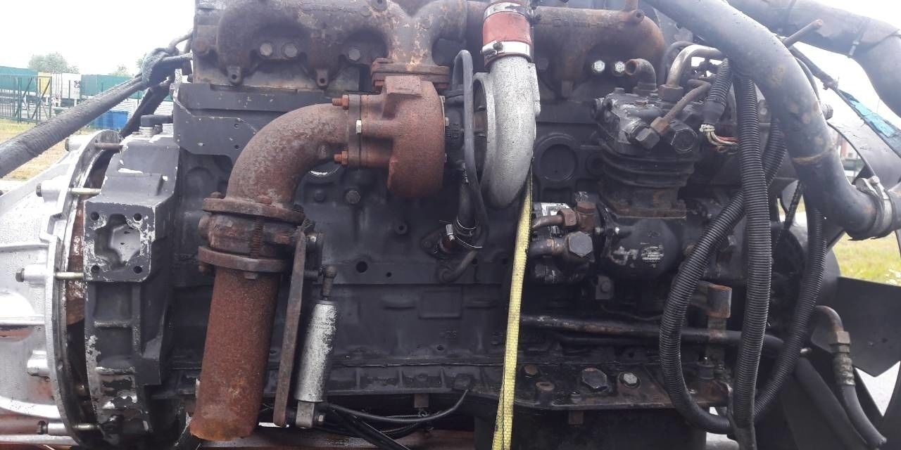 MAN D0826 LF - Mootor - Veoauto: pilt 2 MAN D0826 LF - Mootor - Veoauto: pilt 2