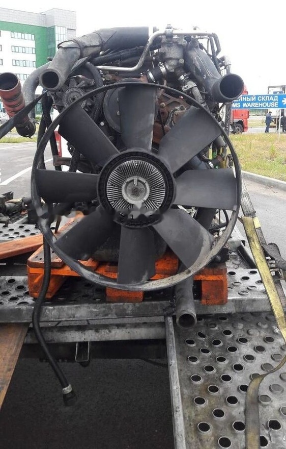 MAN D0826 LF - Mootor - Veoauto: pilt 4 MAN D0826 LF - Mootor - Veoauto: pilt 4