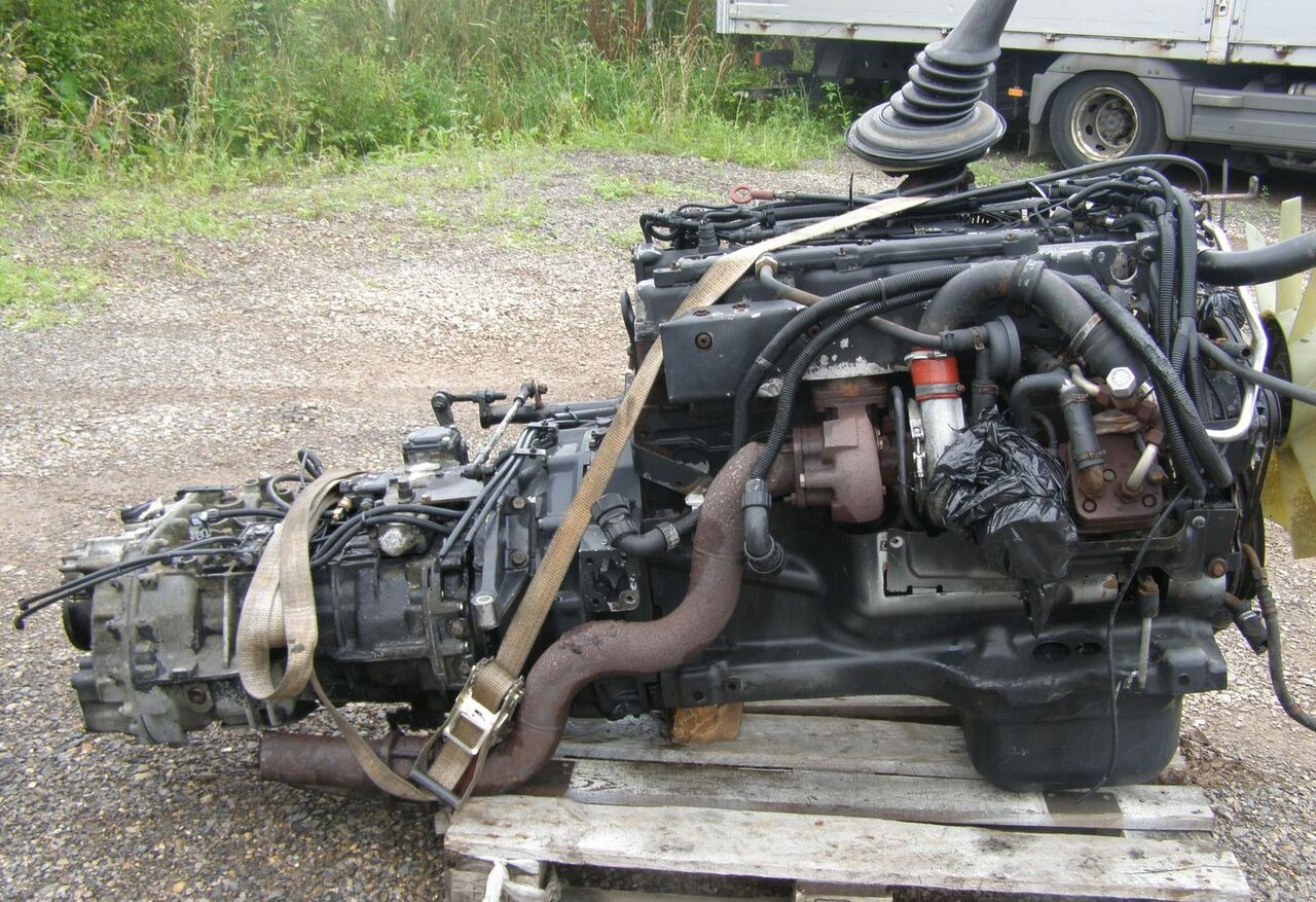 MAN D0826 LF07 MAN L2000 F2000 - Mootor - Veoauto: pilt 1 MAN D0826 LF07 MAN L2000 F2000 - Mootor - Veoauto: pilt 1