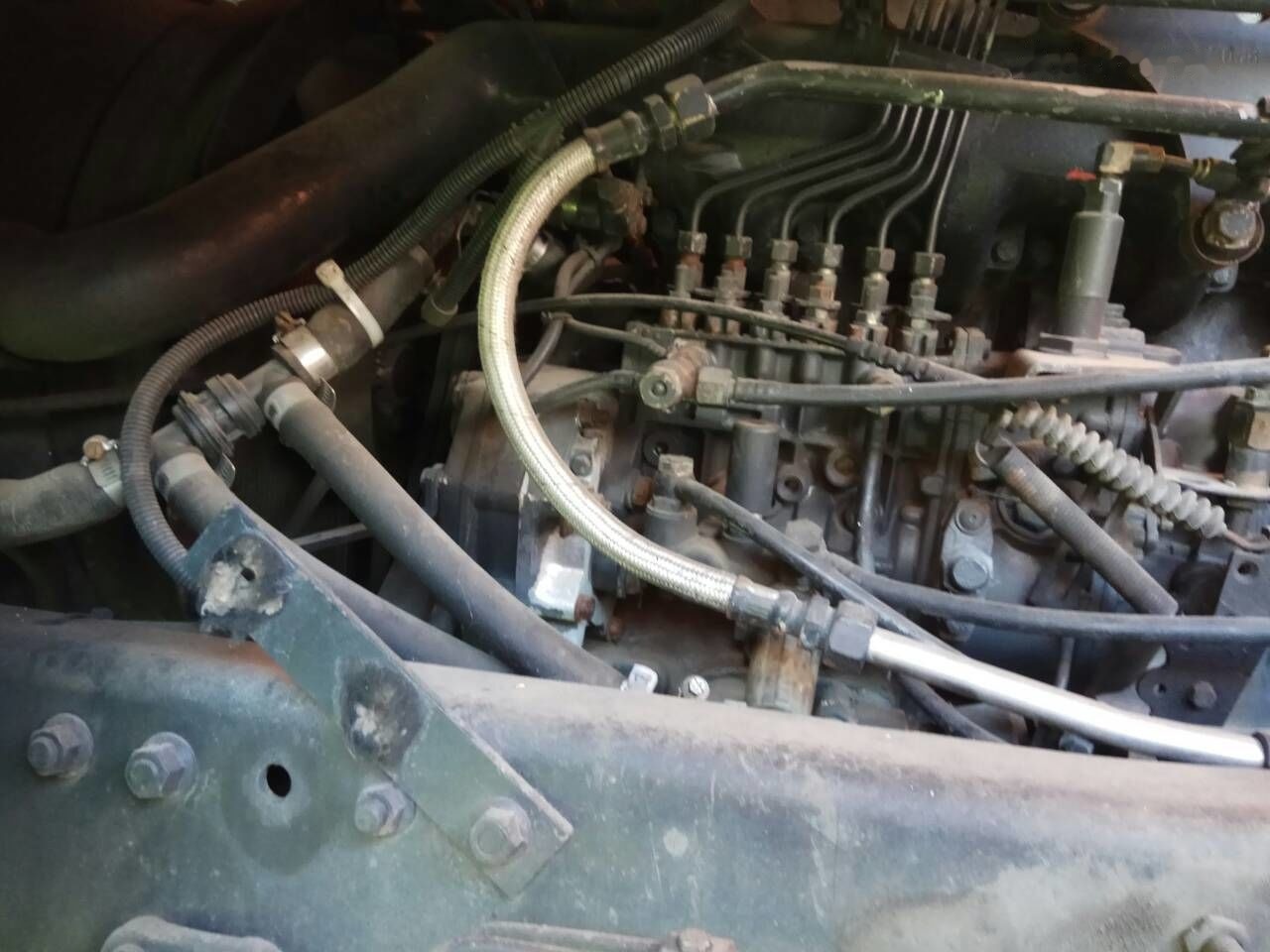 MAN D0826LF 220 E2 MAN - Mootor - Veoauto: pilt 3 MAN D0826LF 220 E2 MAN - Mootor - Veoauto: pilt 3