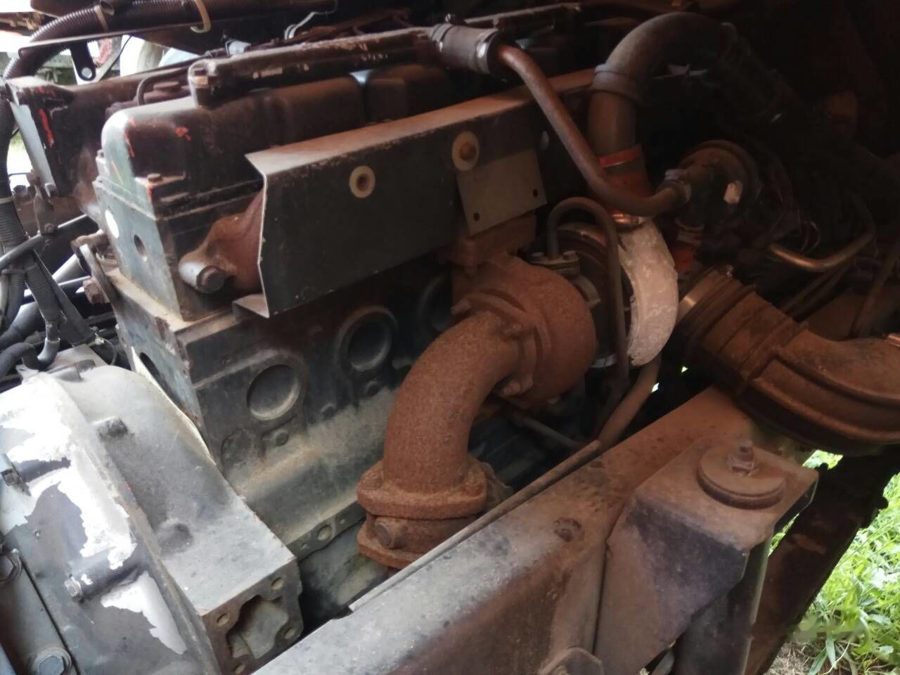 MAN D0826LF 220 E2 MAN - Mootor - Veoauto: pilt 4 MAN D0826LF 220 E2 MAN - Mootor - Veoauto: pilt 4