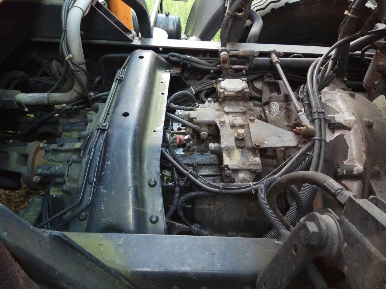 MAN D0826LF 220 E2 MAN - Mootor - Veoauto: pilt 5 MAN D0826LF 220 E2 MAN - Mootor - Veoauto: pilt 5