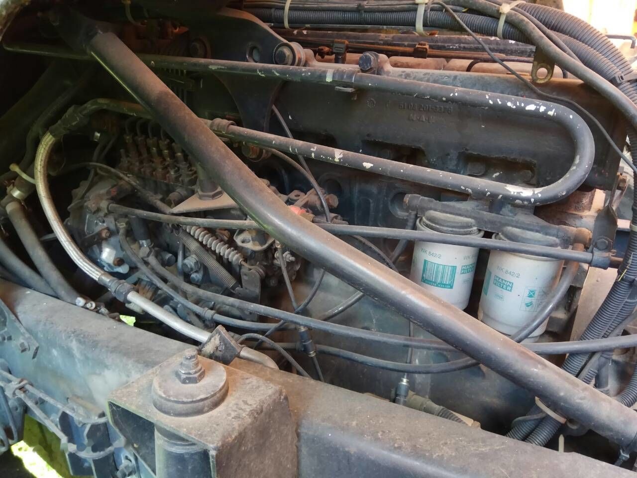 MAN D0826LF 220 E2 MAN - Mootor - Veoauto: pilt 2 MAN D0826LF 220 E2 MAN - Mootor - Veoauto: pilt 2