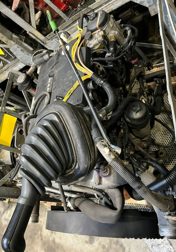 MAN D0834LFL61 MAN Man TGL - Mootor - Veoauto: pilt 3 MAN D0834LFL61 MAN Man TGL - Mootor - Veoauto: pilt 3