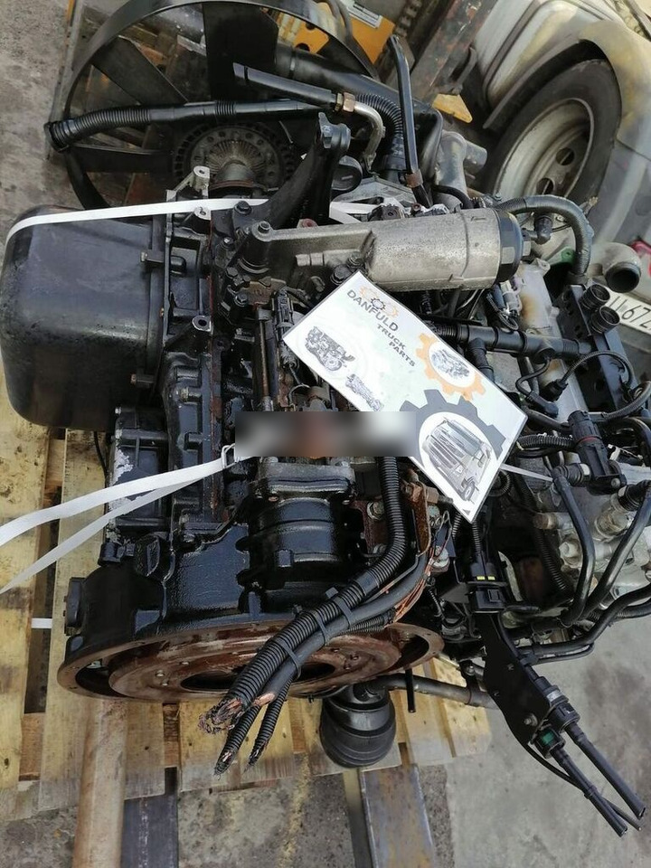 MAN D0834LFL65 - Mootor - Veoauto: pilt 4 MAN D0834LFL65 - Mootor - Veoauto: pilt 4