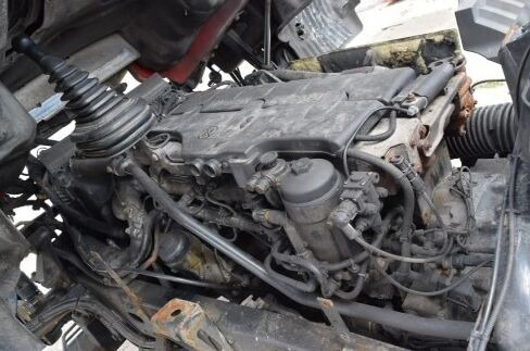 MAN D0836LFL50 MAN TGL TGM truck - Mootor - Veoauto: pilt 2 MAN D0836LFL50 MAN TGL TGM truck - Mootor - Veoauto: pilt 2