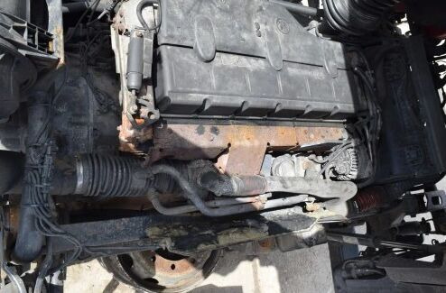 MAN D0836LFL50 MAN TGL TGM truck - Mootor - Veoauto: pilt 1 MAN D0836LFL50 MAN TGL TGM truck - Mootor - Veoauto: pilt 1