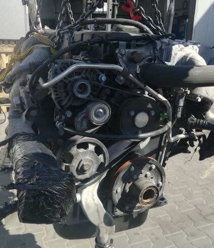 MAN D0836LFL60 MAN tgl - Mootor - Veoauto: pilt 3 MAN D0836LFL60 MAN tgl - Mootor - Veoauto: pilt 3