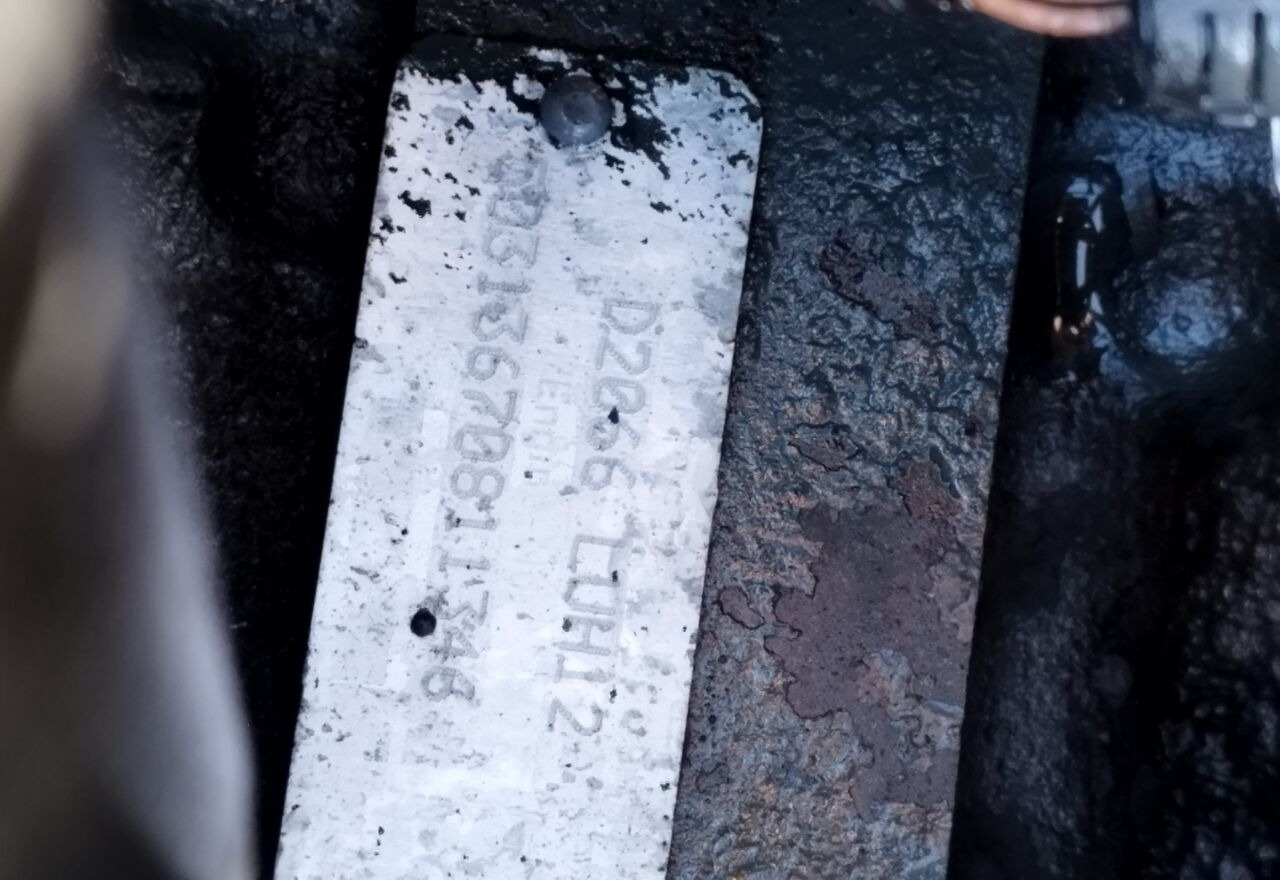 MAN D2066 LUH12 MAN BUS: Neoplan, Lions City, Lionґs Regio, Lions Coach - Mootor - Buss: pilt 3 MAN D2066 LUH12 MAN BUS: Neoplan, Lions City, Lionґs Regio, Lions Coach - Mootor - Buss: pilt 3