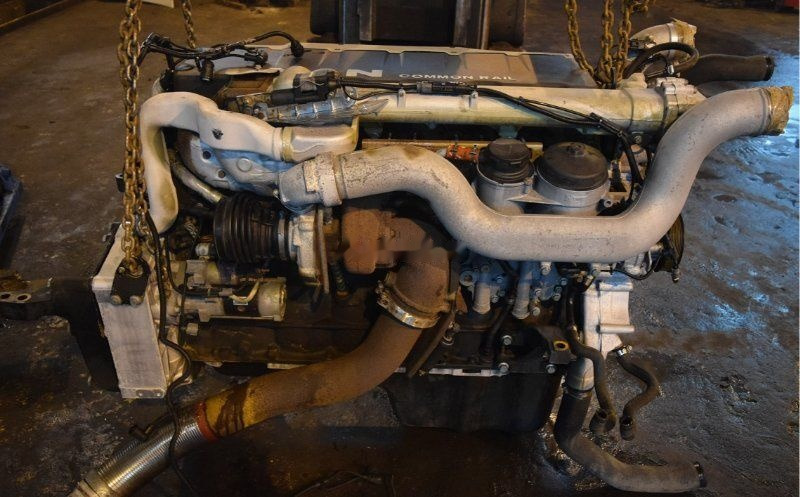 MAN D2066 MAN TGS TGX - Mootor - Veoauto: pilt 2 MAN D2066 MAN TGS TGX - Mootor - Veoauto: pilt 2